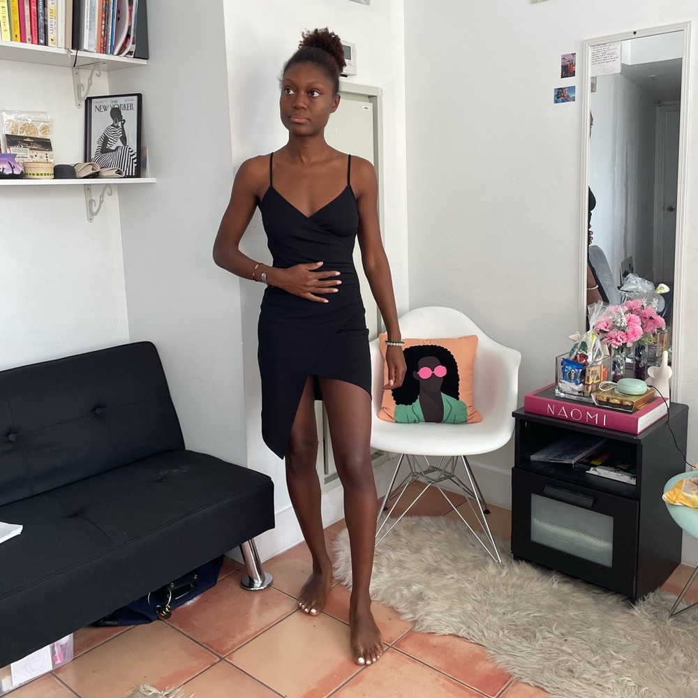 Little Black Dress